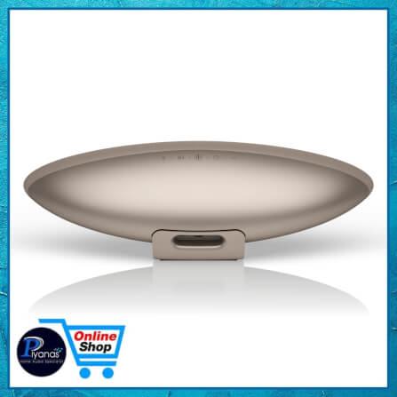 ลำโพงไร้สาย BOWERS&WILKINS : ZEPPELIN PRO EDITION (SOLAR GOLD)_3